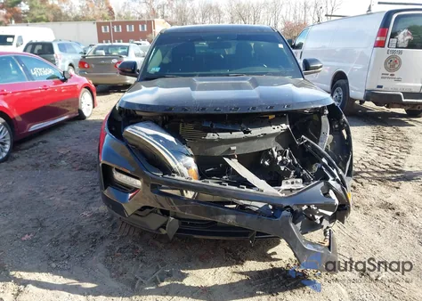 2021 Ford Explorer St from USA, damaged, VIN 1FM5K8GC1MGB65725